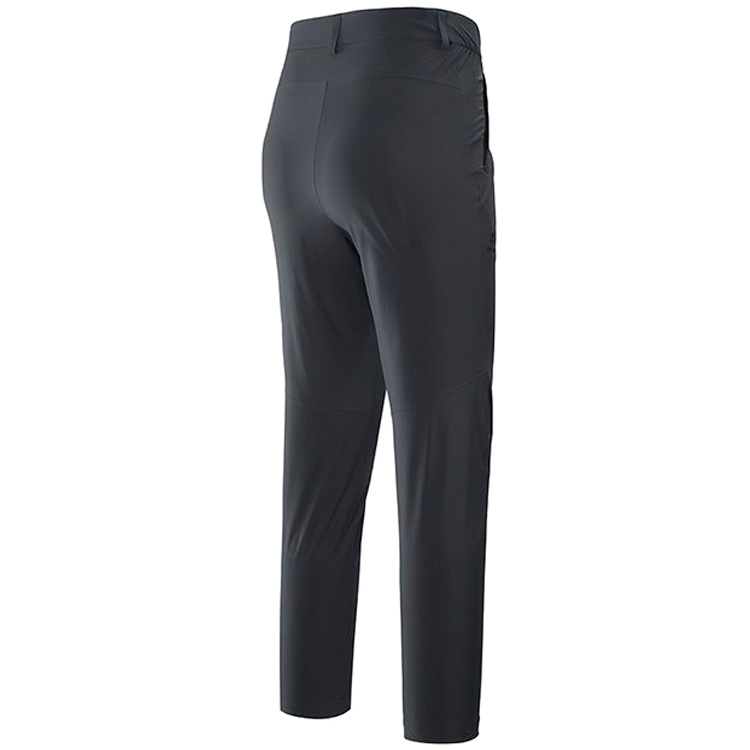 Брюки Kailas Windproof Softshell Pant M Черный Женский photo 3