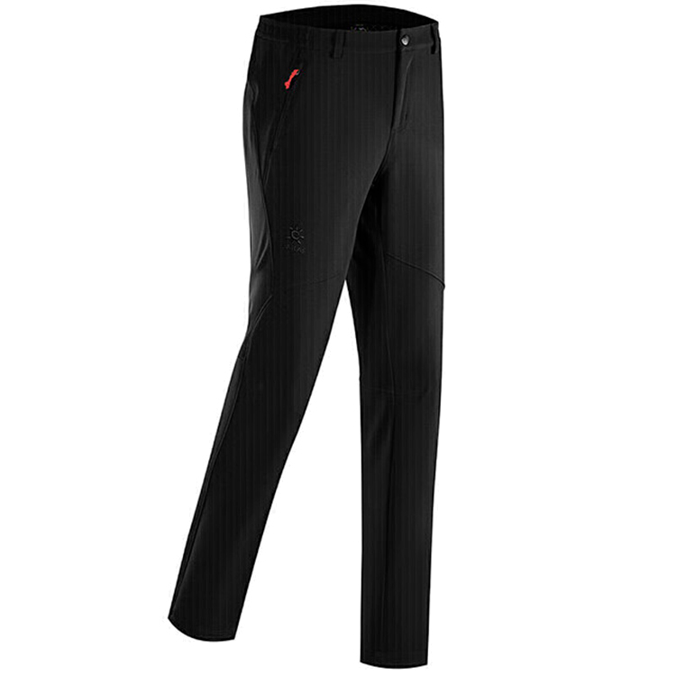 Брюки Kailas Windproof Softshell Pants Women S Черный Женский photo 1 Брюки Kailas Windproof Softshell Pants Women S Черный Женский photo 1