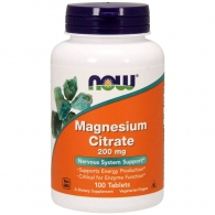 Vitamine Now Foods Magnesium Citrate thumbnav 1