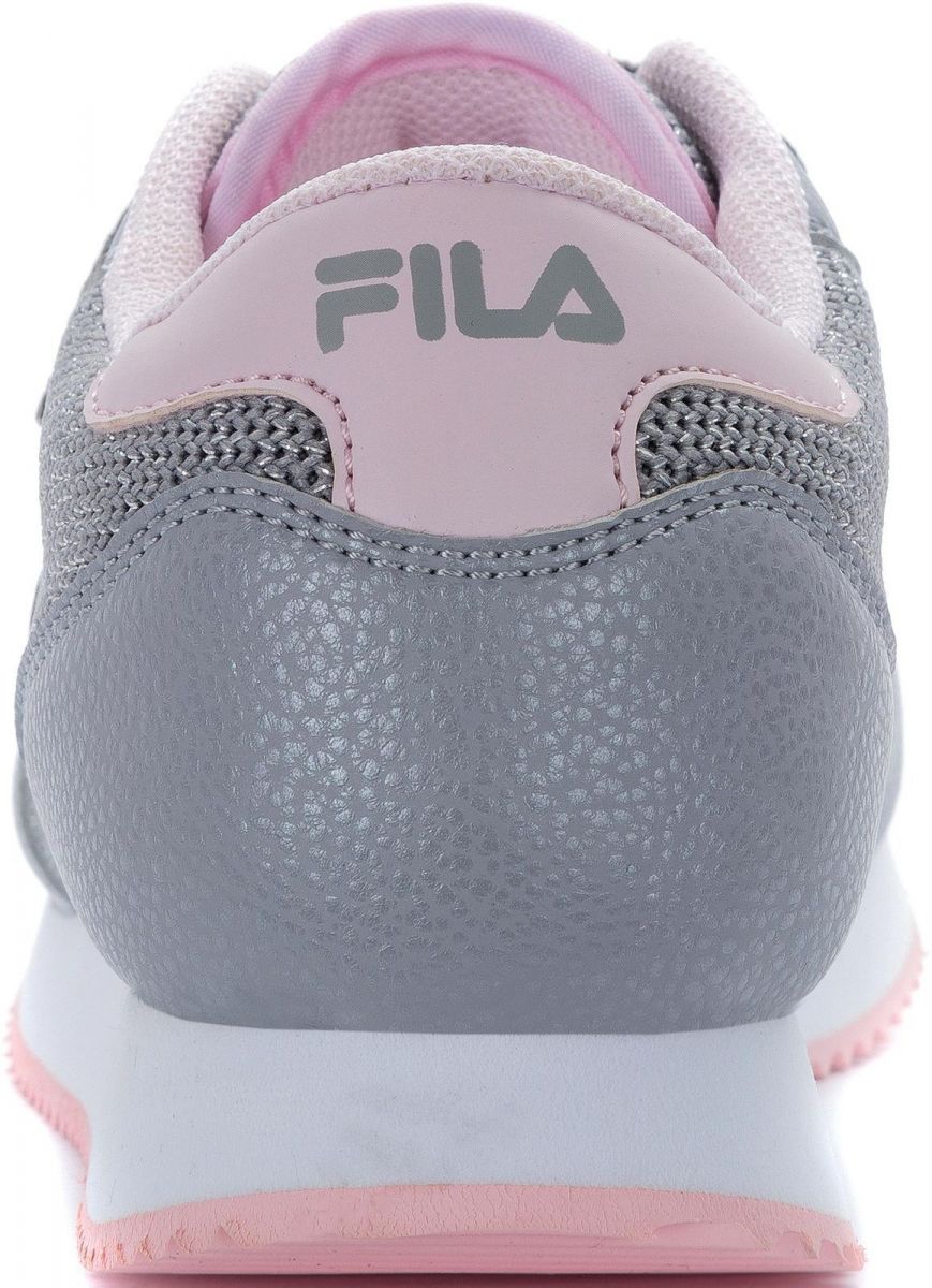Incaltaminte Sport Fila RETRO V / 31 cm / Gri-roz photo 4