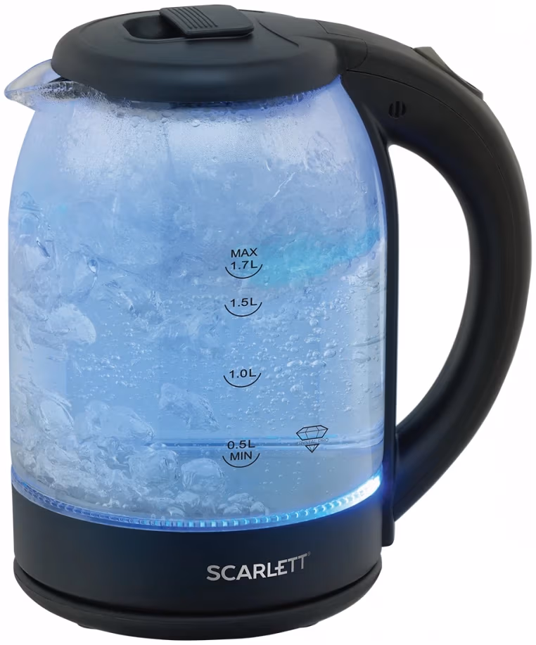 Чайник электрический Scarlett SC EK27G90