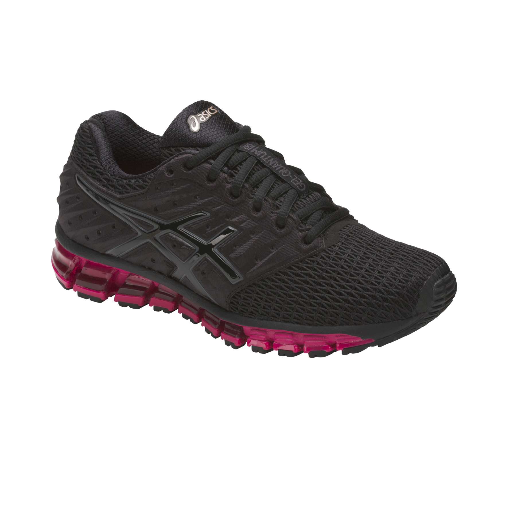 Incaltaminte Sport Asics GEL-QUANTUM 180 2  pt Femei / 37 / Negru-roz photo 2