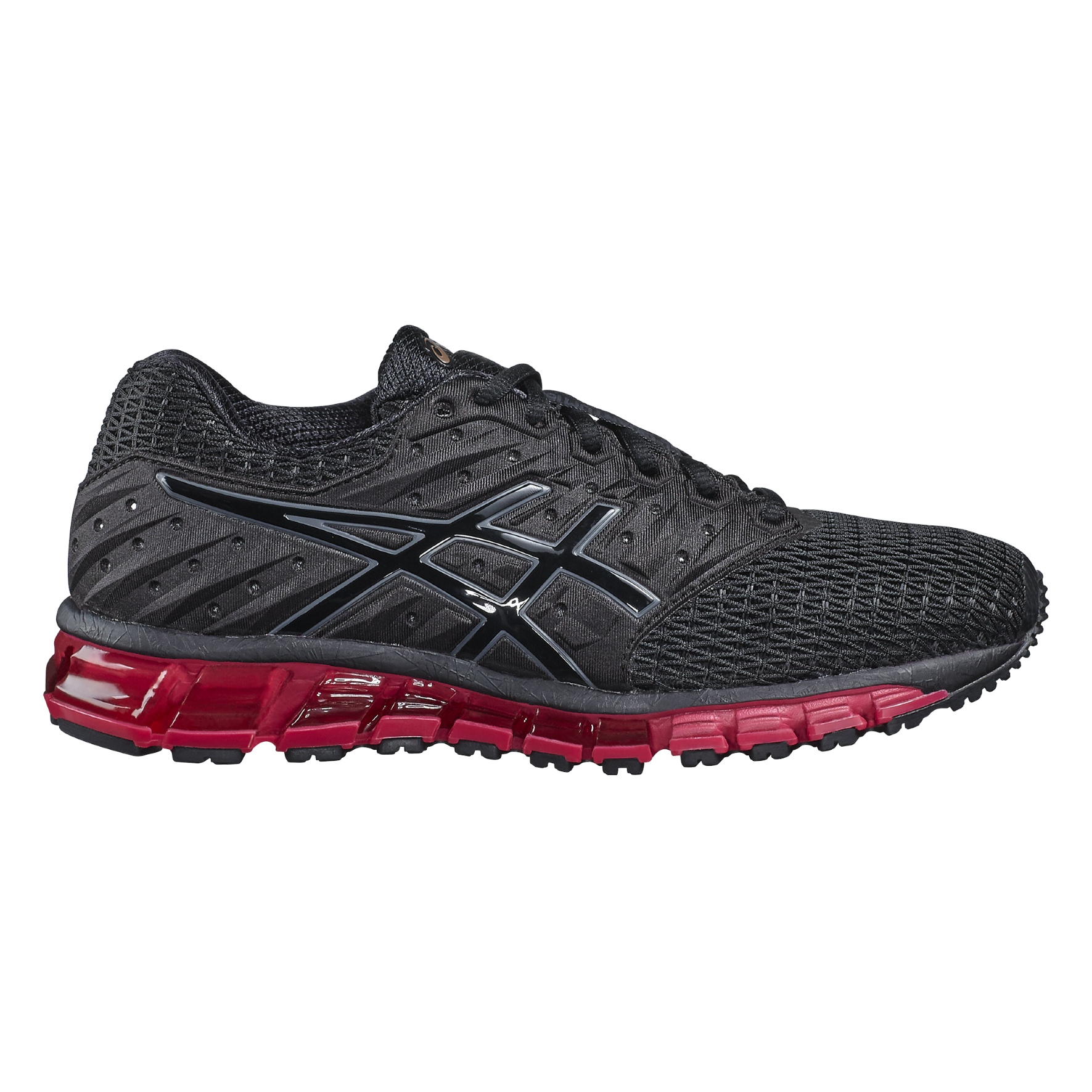 Incaltaminte Sport Asics GEL-QUANTUM 180 2  pt Femei / 37 / Negru-roz photo 3