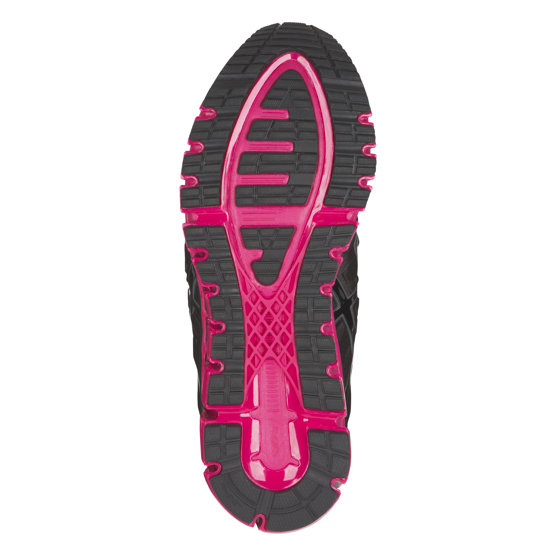 Incaltaminte Sport Asics GEL-QUANTUM 180 2  pt Femei / 37 / Negru-roz photo 5