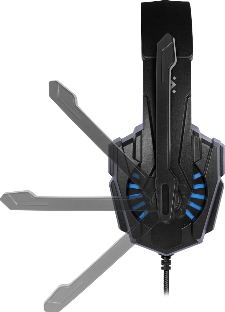 Casti Defender Warhead G-390 (64038) photo 3