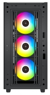 Корпус DEEPCOOL CG560 / w/oPSU / Side-Window / 4x120mm / ATX / Black thumbnav 4