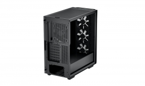 Корпус DEEPCOOL CG560 / w/oPSU / Side-Window / 4x120mm / ATX / Black thumbnav 7