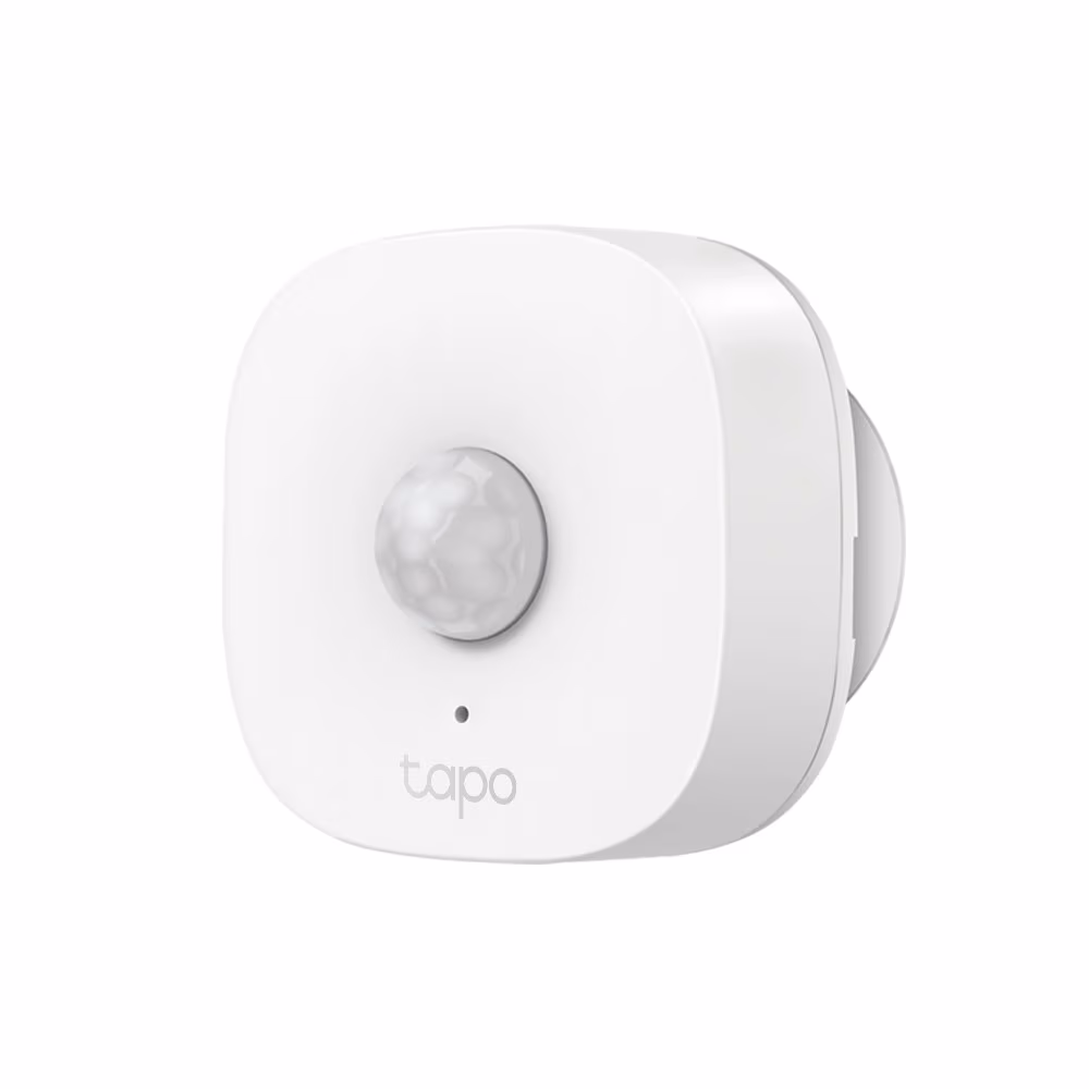 Senzor Smart de miscare TP-LINK Tapo T100, White (necesita Hub Tapo) 