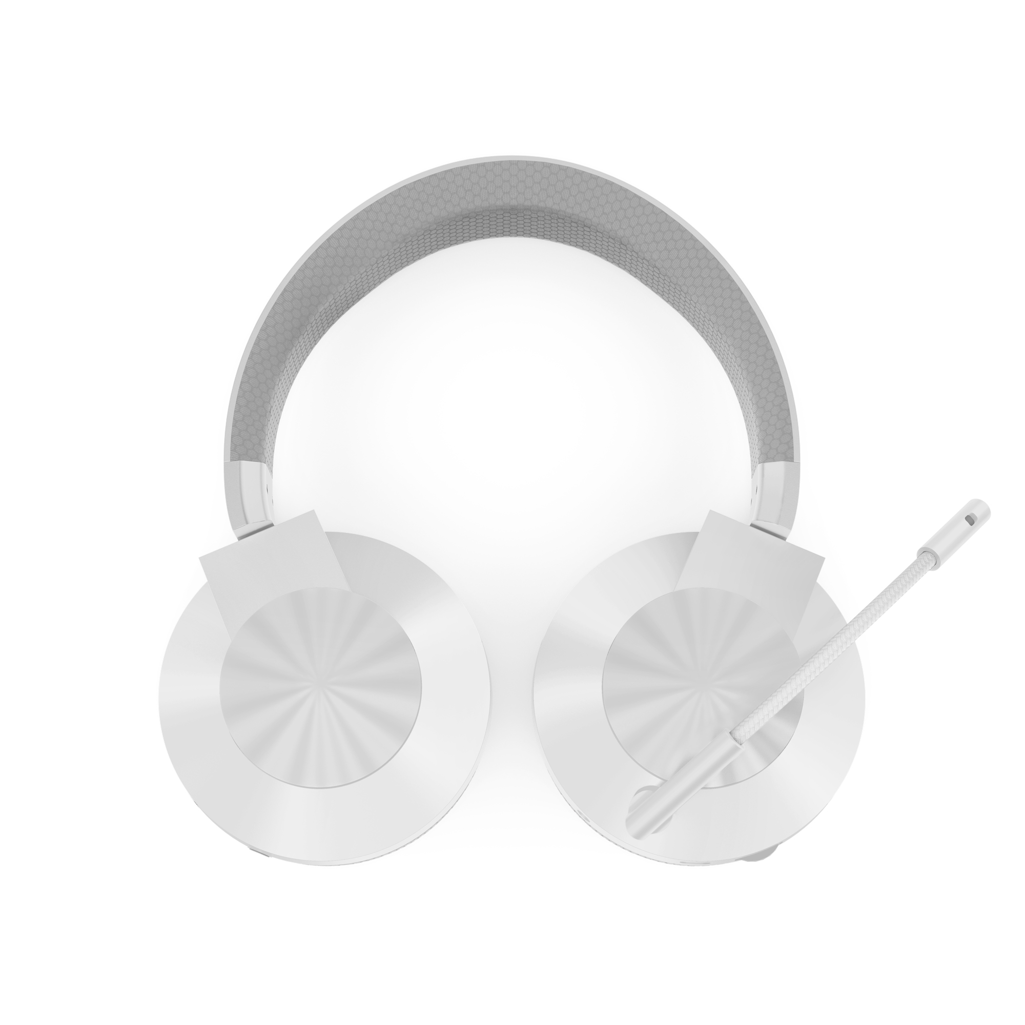 Casti Gaming Wireless Lenovo Legion H600, Stingray photo 6
