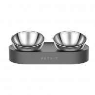 Bol metalic de alimentare dual reglabil Petkit Fresh Nan thumbnav 1