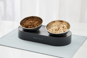 Bol metalic de alimentare dual reglabil Petkit Fresh Nan thumbnav 5