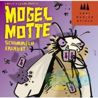 Cutia BG-105593 Mogel Motte thumbnav 1