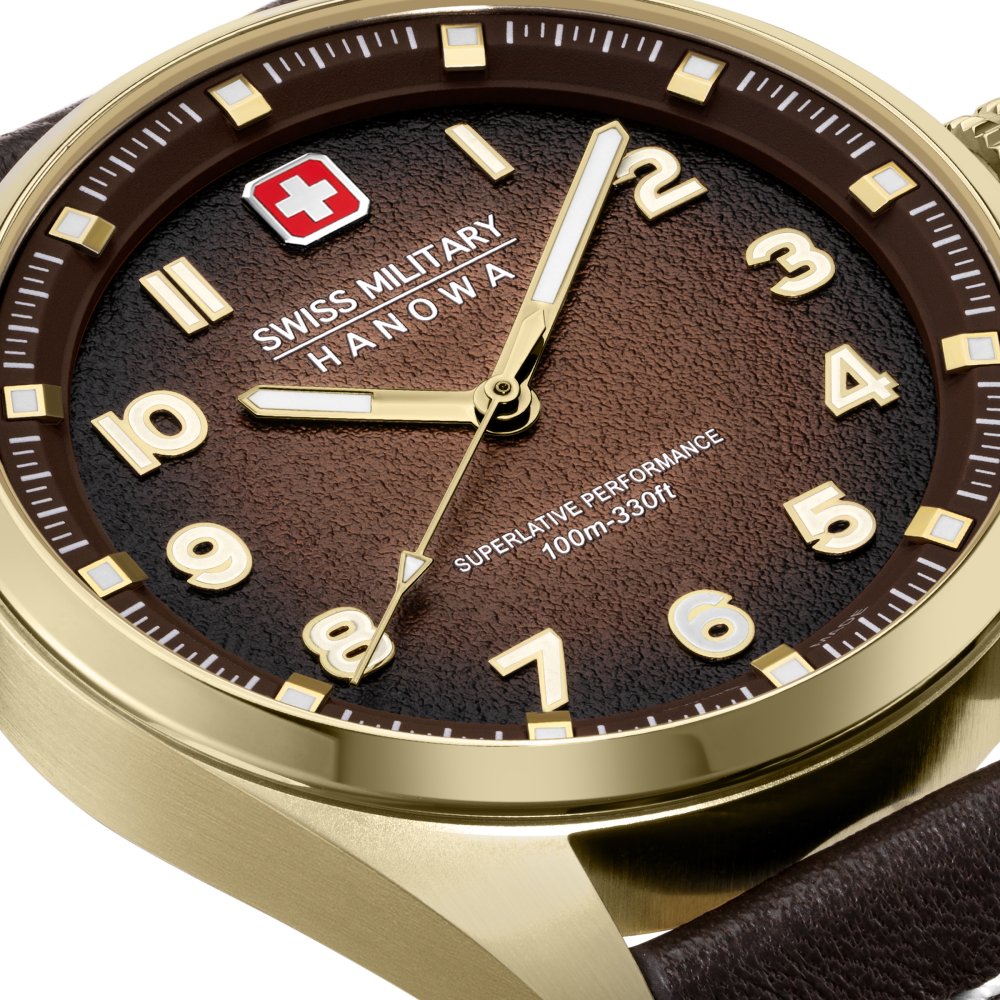 Ceas de mana pentru barbati Swiss Military Hanowa SMWGA0001551 photo 6