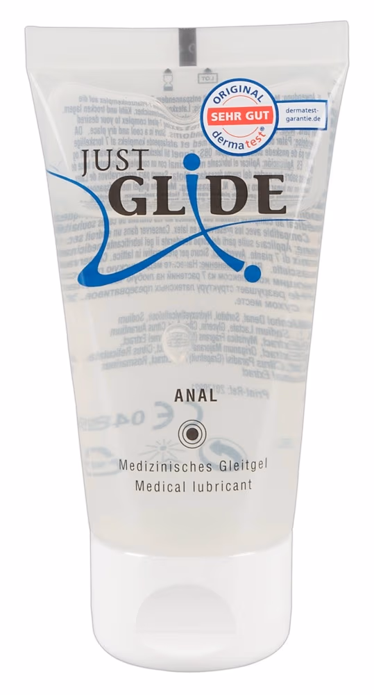 Лубрикант Just Glide Anal 200 ml 
