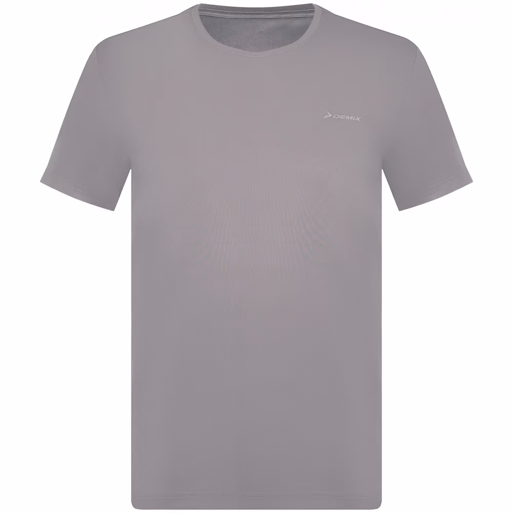 Tricou Demix Men running T-shirt