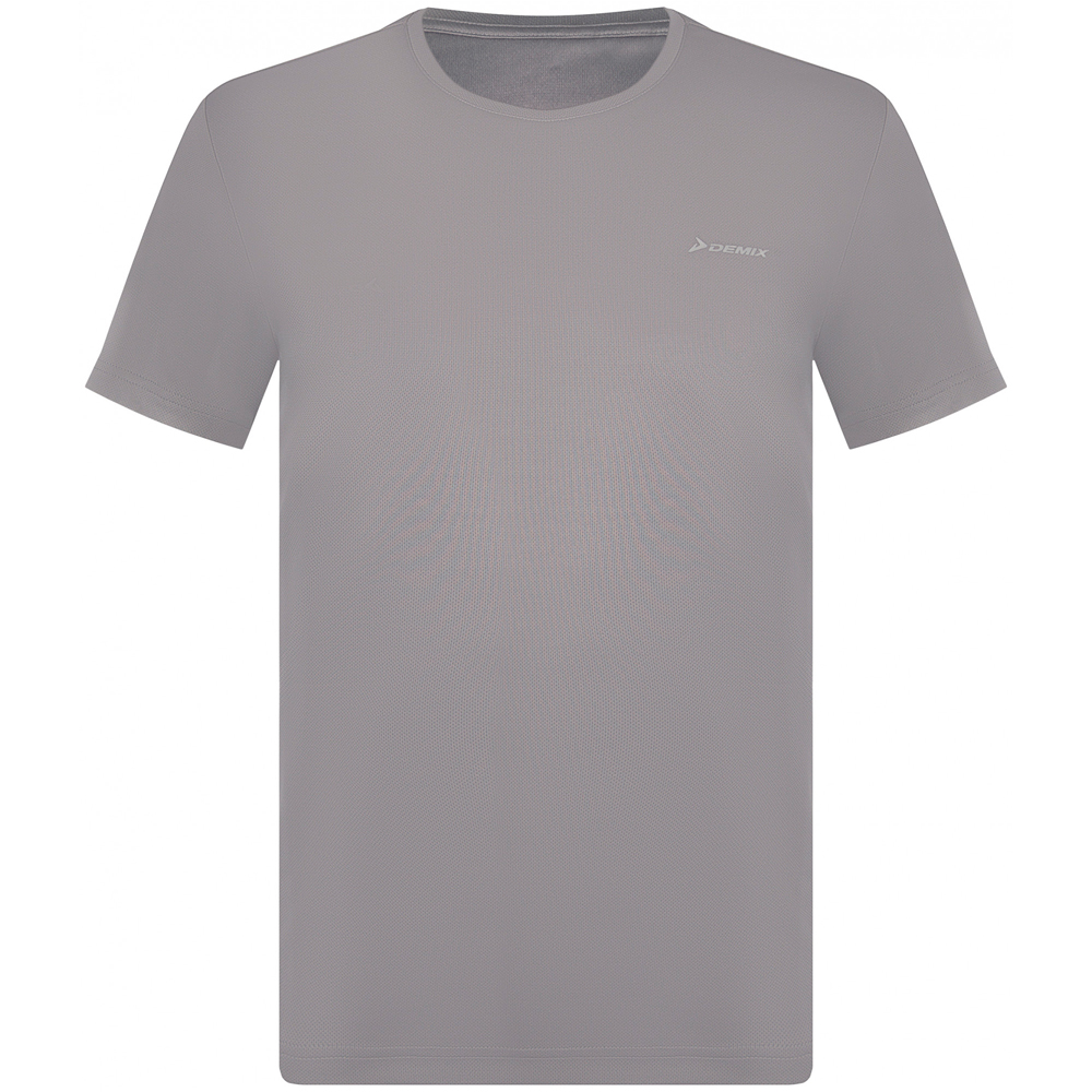 Tricou Demix Men running T-shirt photo Tricou Demix Men running T-shirt photo