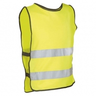 Vesta reflectorizanta M-WAVE Vest Illu safety vest thumbnav