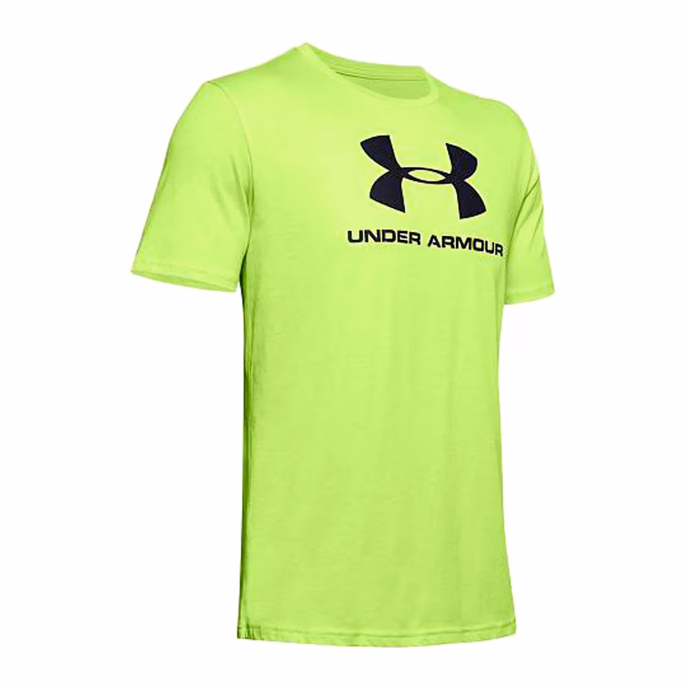 Tricou Under Armour UA SPORTSTYLE LOGO SS
