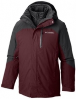 Columbia Lhotse II Interchange Jacket thumbnav