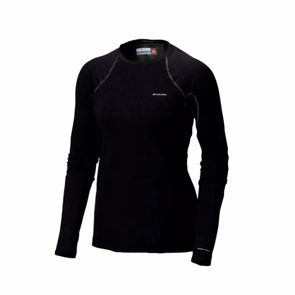  Columbia Heavyweight Stretch Long Sleeve Top