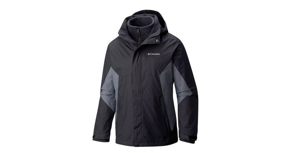  Columbia Eager Air Interchange Jacket photo 