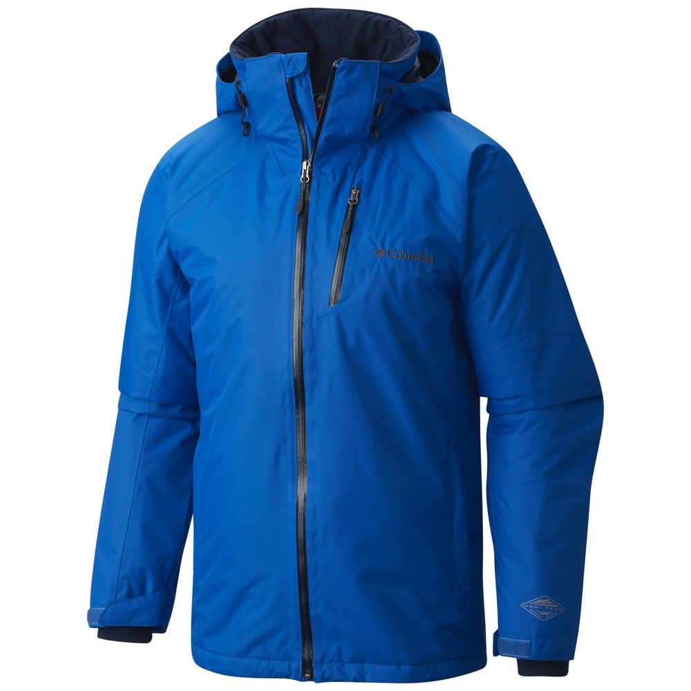 Columbia Upshoot Jacket photo Columbia Upshoot Jacket photo