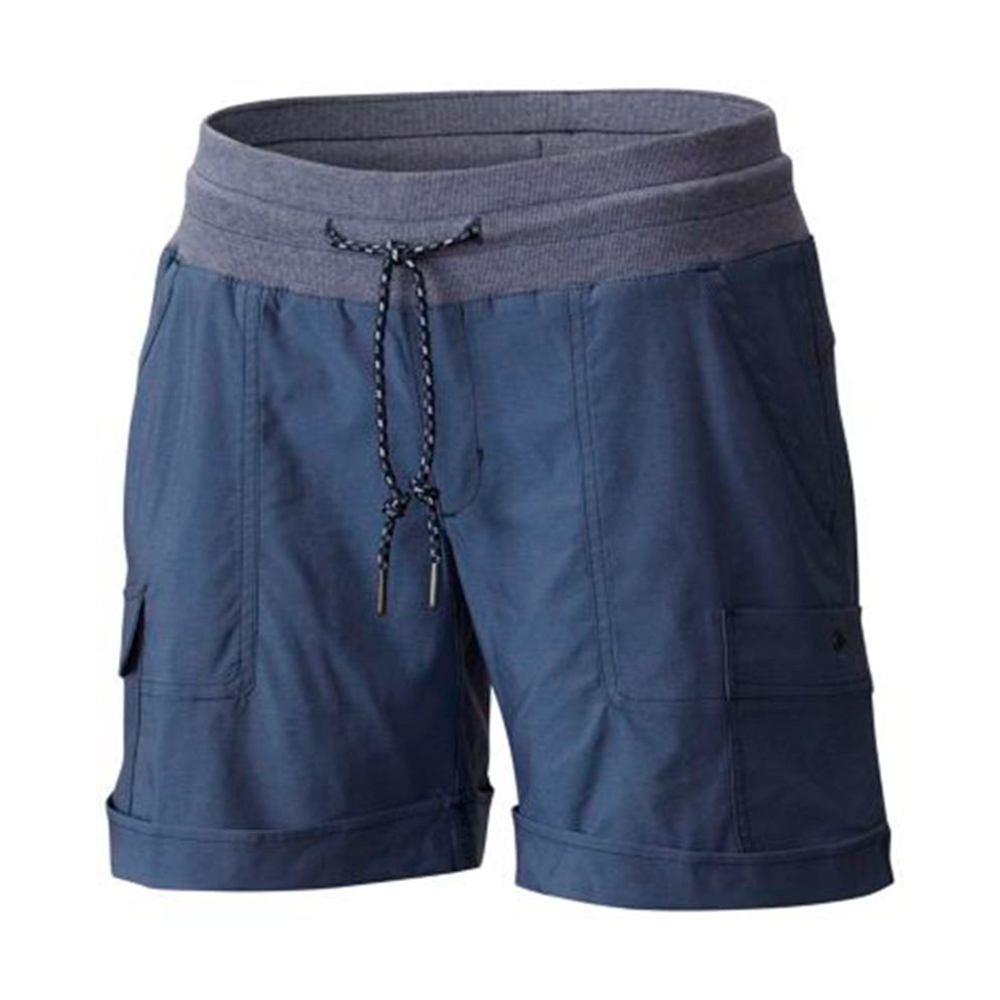 Columbia Pilsner Peak Pull-On Cargo Short XS Albastru Femei photo 1 Columbia Pilsner Peak Pull-On Cargo Short XS Albastru Femei photo 1