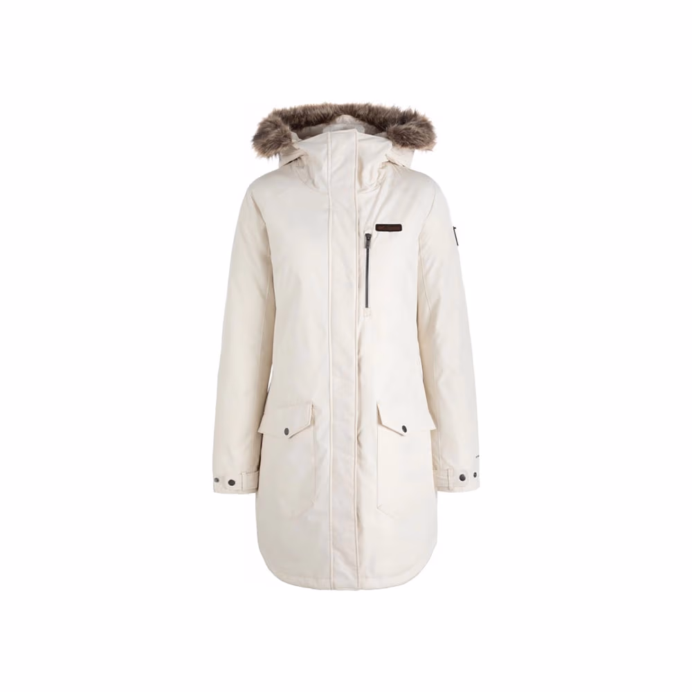 Куртка Columbia Suttle Mountain Long Insulated Jacket