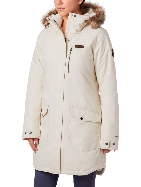 Куртка Columbia Suttle Mountain Long Insulated Jacket photo 