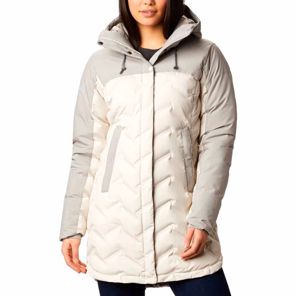 Куртка Columbia Mountain Croo Long Down Jacket