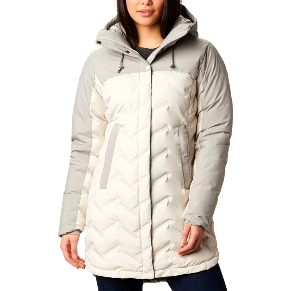 Куртка Columbia Mountain Croo Long Down Jacket photo Куртка Columbia Mountain Croo Long Down Jacket photo