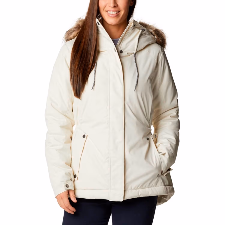 Куртка Columbia Suttle Mountain II Insulated Jacket