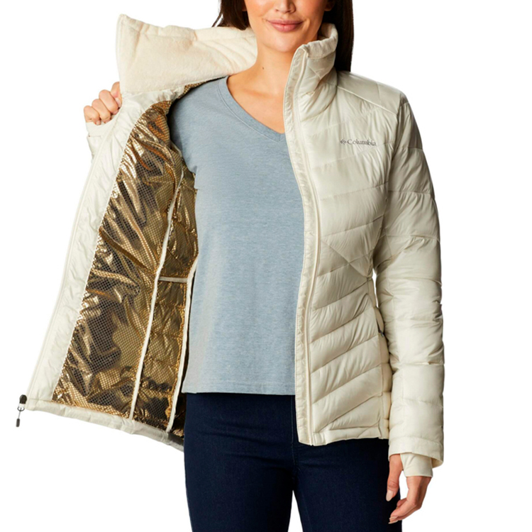 Scurta Columbia Joy Peak Jacket L Bej Femei photo 2
