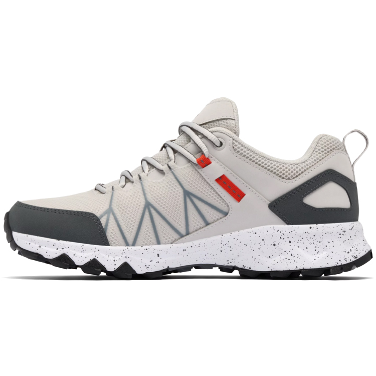Кроссовки Columbia Peakfreak II Outdry / Мужской / 38 / Белый/Серый photo 1