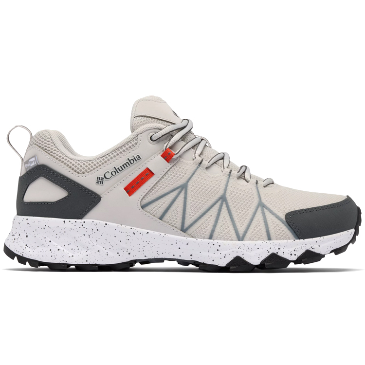 Кроссовки Columbia Peakfreak II Outdry / Мужской / 38 / Белый/Серый photo 2