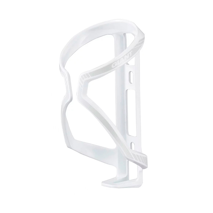 Флягодержатель Giant AIRWAY SPORT WHITE/GLOSSGRAY photo Флягодержатель Giant AIRWAY SPORT WHITE/GLOSSGRAY photo