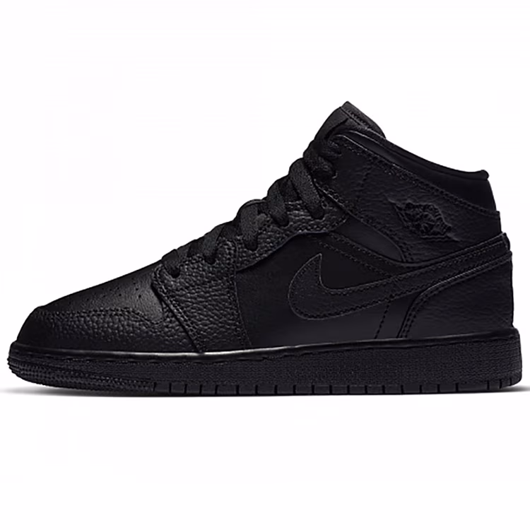 Incaltaminte Sport Nike AIR JORDAN 1 MID BG