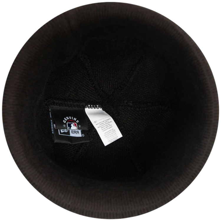 Caciula New Era TOD LEAGUE ESS CUFF KNIT NEYYAN TODDLER Negru photo 3