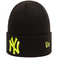 Caciula New Era TOD LEAGUE ESS CUFF KNIT NEYYAN thumbnav 1