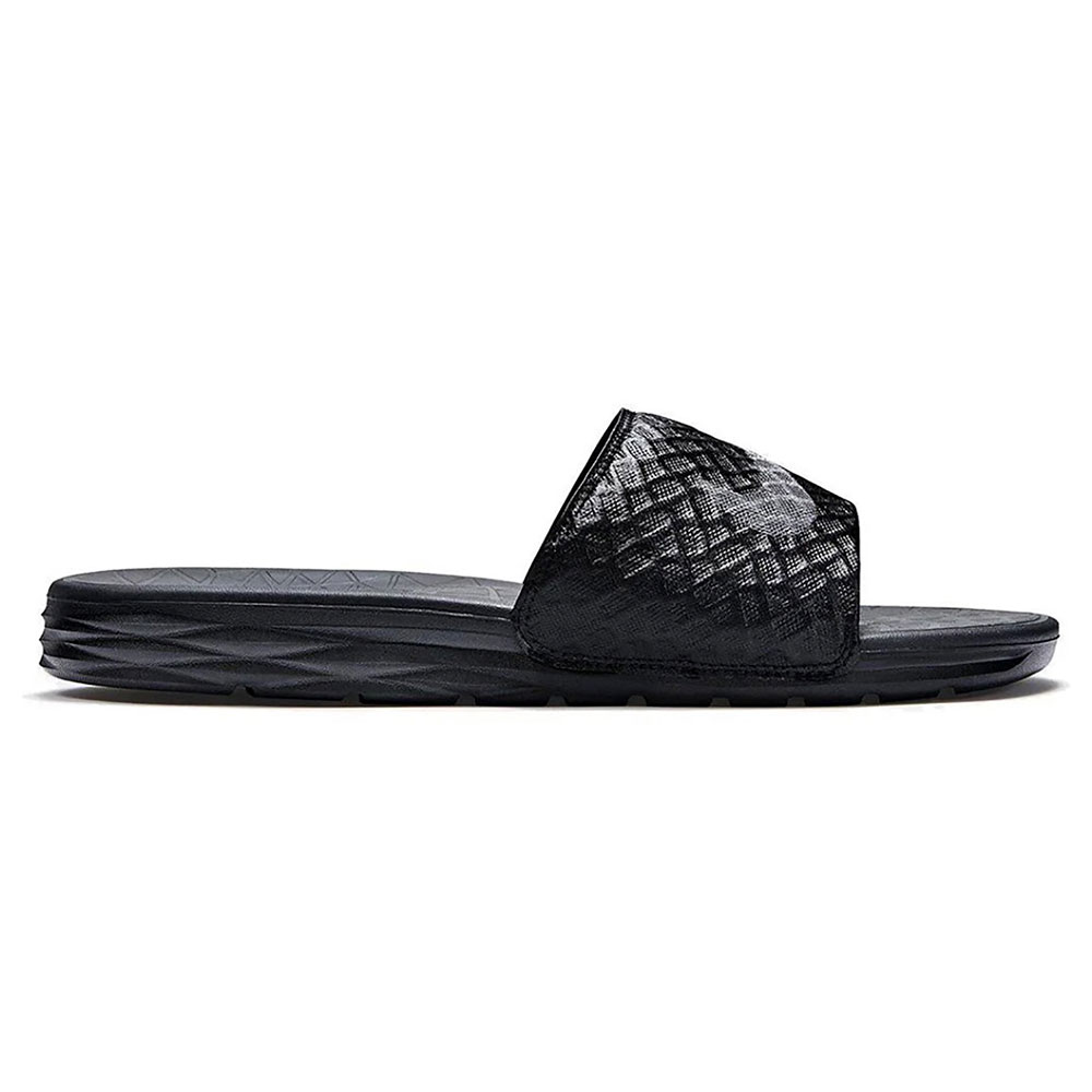 Slapi Nike BENASSI SOLARSOFT pt Barbati / 44 / Negru photo 3