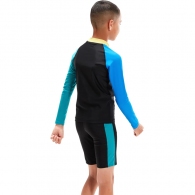 Costum de baie Speedo COLBL LS SP TOP & JAM thumbnav 5