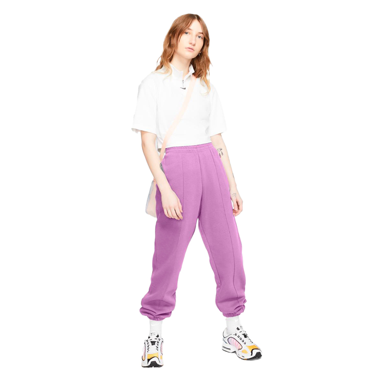 Брюки Nike W NSW PANT FLC TREND photo 3