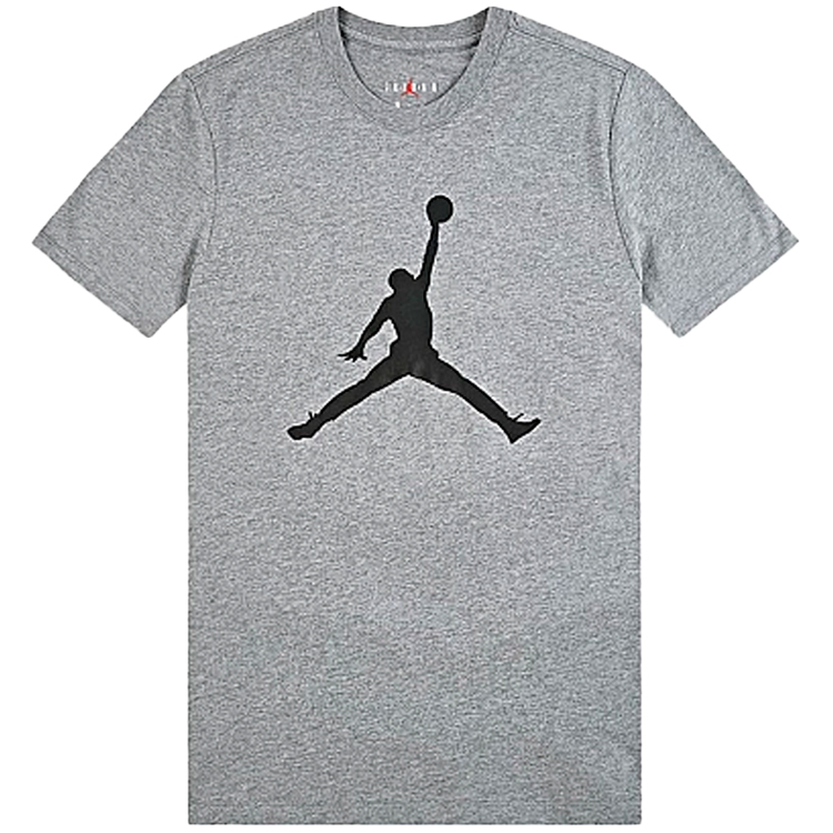 Tricou bărbătesc Nike M J JUMPMAN SS CREW XS Gri photo 1