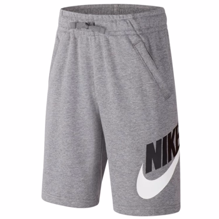 Шорты Nike B NSW CLUB + HBR SHORT FT