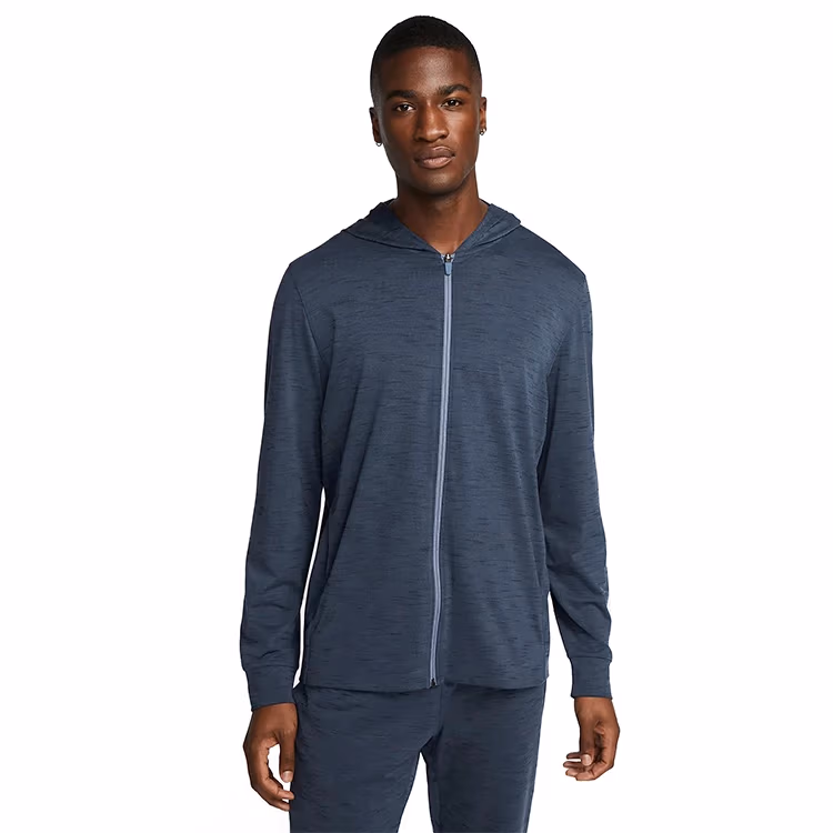 Hanorac Nike M NK DF TOP FZ HPRDRY LT YOGA