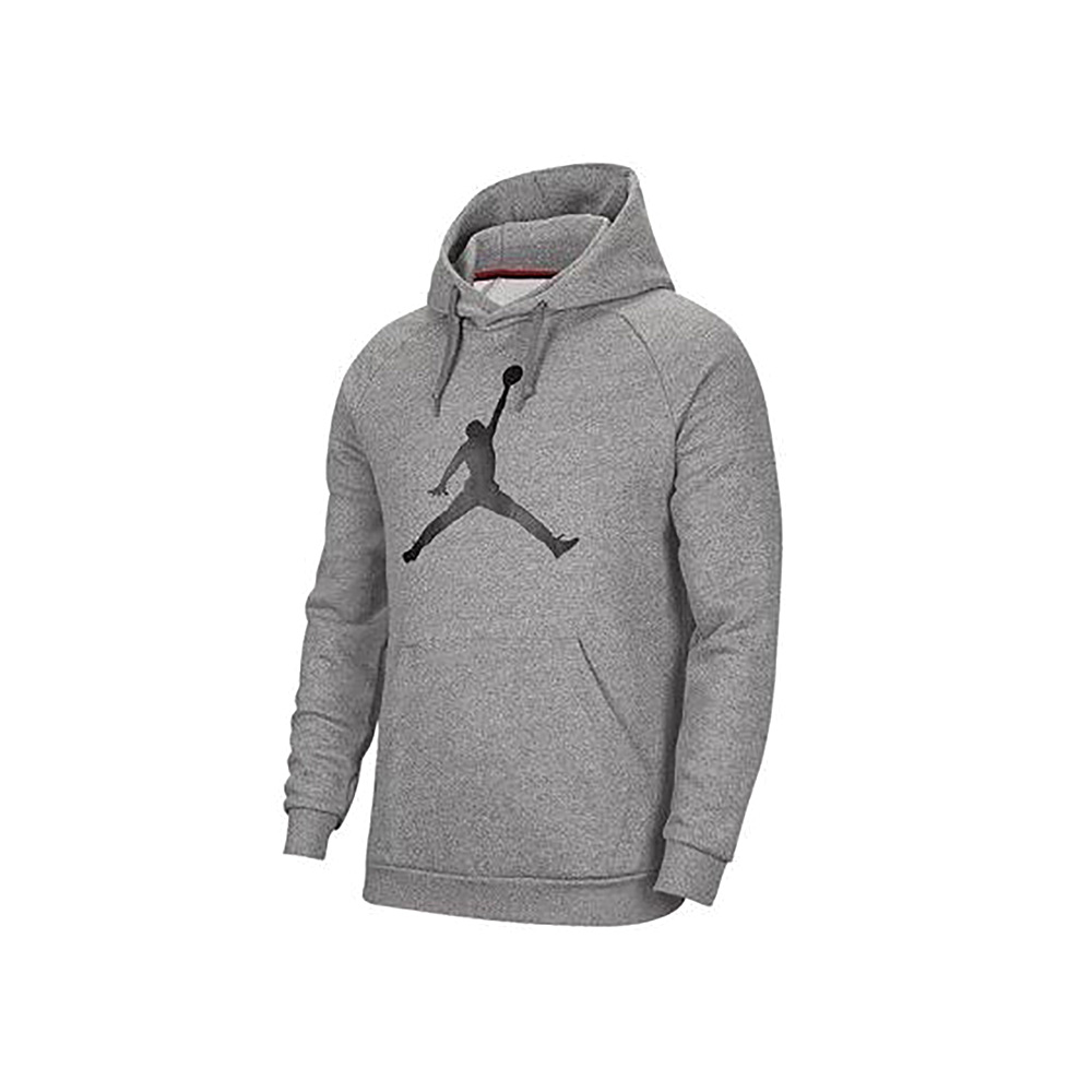 Hanorac pt bărbați Nike NFS M J JUMPMAN LOGO FLC PO XS Gri photo 1