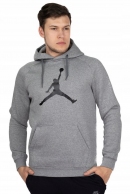 Hanorac Nike NFS M J JUMPMAN LOGO FLC PO thumbnav 2