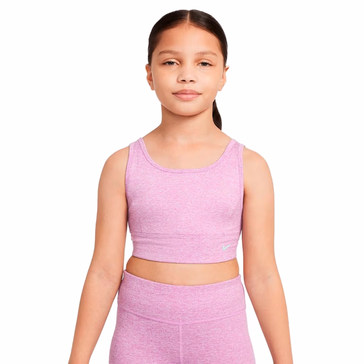 Спортивное бра Nike G NK DF SWSH LUXE BRA