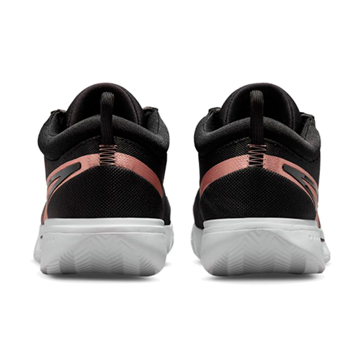 Кроссовки Nike ZOOM COURT PRO CLY / Женский / 40 / Черный photo 6
