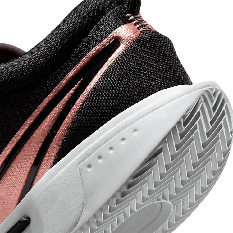 Кроссовки Nike ZOOM COURT PRO CLY / Женский / 40 / Черный photo 8